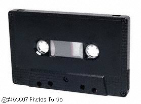 Audio cassette